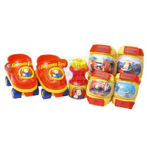 Fireman Sam Skate Set