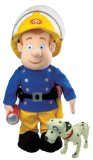 Born to Play Giant Fireman Sam With Radar Beanie