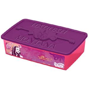 Born To Play Hannah Montana 25L Plastic Storage