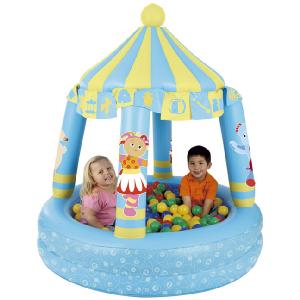 In The Night Garden Gazebo Ball Pool