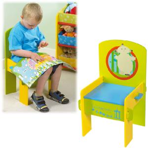 Born To Play In The Night Garden Makka Pakka Chair