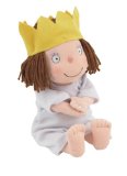 Little Princess Plush