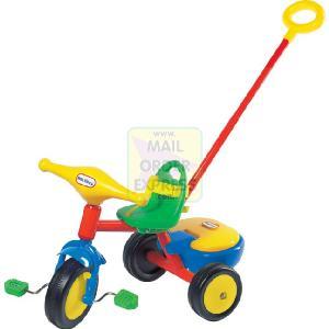 Little Tikes Trike with Parent Handle