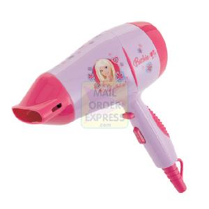 Born To Play Martin Yaffe Barbie 1600W Hairdryer