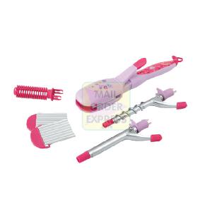 Born To Play Martin Yaffe Barbie Heated Multistyler