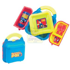 Postman Pat Folding Lunch Box