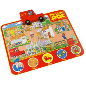 Postman Pat Greendale Activity Mat