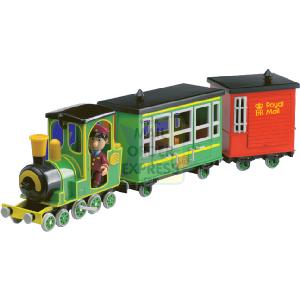 Postman Pat Greendale Rocket and Carriage