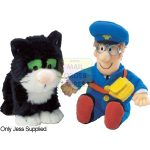 Postman Pat Jess Toy