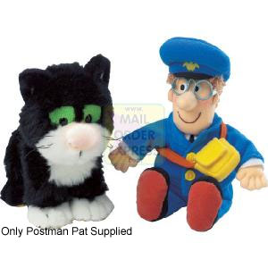 Postman Pat Pat Toy