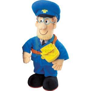 Postman Pat Postman Pat Soft Toy