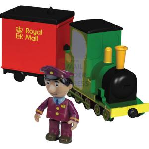 Postman Pat Snap Trax Ajay Bains and Rocket