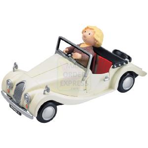 Postman Pat Sports Car and Dr Gilbertson