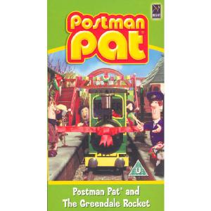 Postman Pat Video Greendale Rocket 2