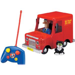 Remote Control Postman Pats Van