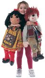 Born To Play Rosie & Jim - Giant Jim