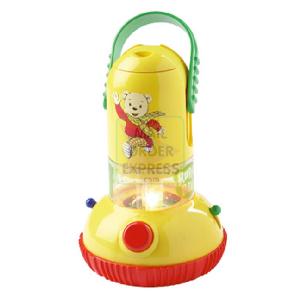 Born To Play Rupert Bear Magic Torch Lantern