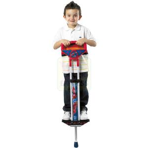 Born To Play Spiderman 3 Pogo Stick