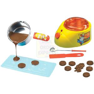 The Simpsons Chocolate Shape Maker