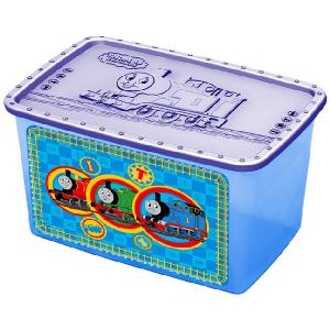 Born To Play Thomas 48L Plastic Storage