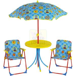 Born To Play Thomas Patio Set