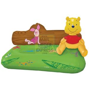 Winnie The Pooh Inflatable Sofa