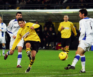 borussia dortmund / Borussia Dortmund - Energie Cottbus