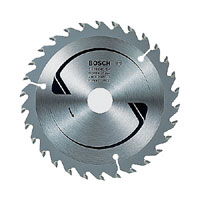 210 x 30 x 60T Wood Saw Blade