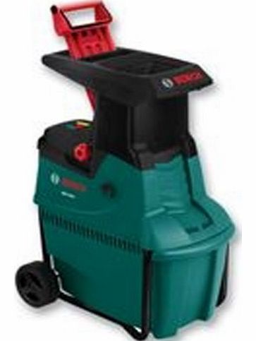 Bosch 2500W Quiet Garden Shredder Axt 25 D