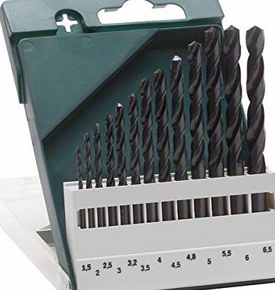 2609255031 HSS-R Metal Drill Bit Set (13 Pieces)