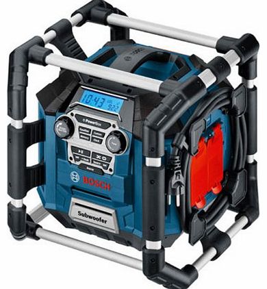 Bosch 360 Professional PowerBox Jobsite Radio