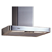 60cm Chimney Hood DKE645EGB - Brushed Steel