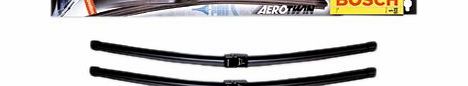 Bosch A955S Aerotwin Wiper Blades, Pair