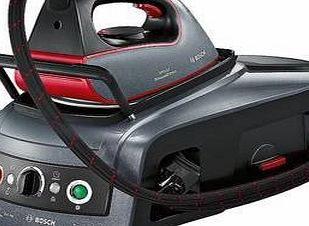 Bosch AllStar Steam Generator, Grey / Black, Red - TDS2229GB