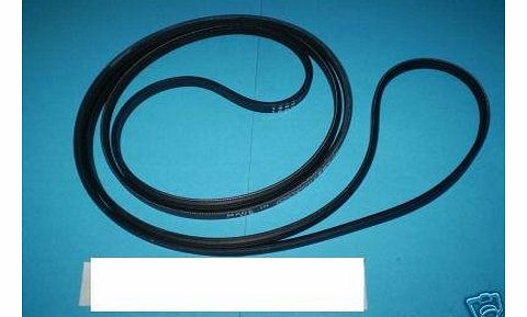  TUMBLE DRYER DRIVE BELT WTA2000 SPARE PARTS 1897