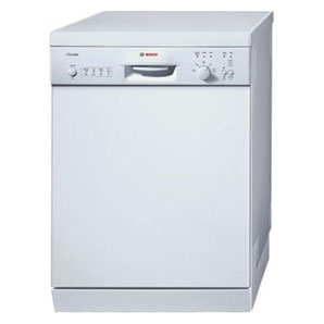 Bosch Classixx SGS53C12GB Dishwasher- White