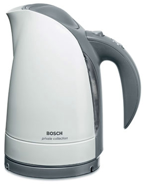 Cordless White Kettle