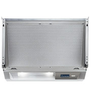 DHE635BGB Integrated Cooker Hood