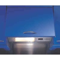 Bosch DHE645MGB Silver Cooker Hood DHE645MGB