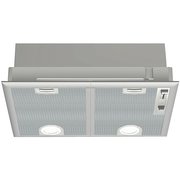 Bosch DHL545SGB Integrated Cooker Hood