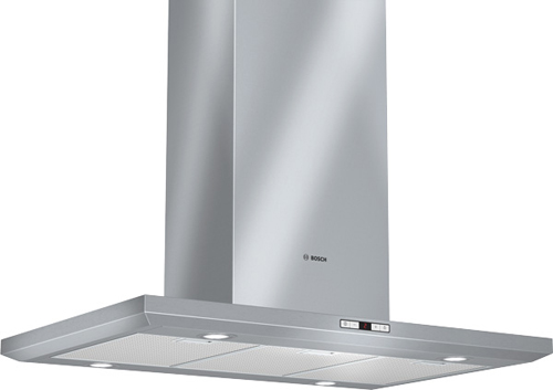 Bosch DIB09E850B Exxcel 90cm Island Chimney Hood