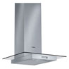 Bosch DWA064W50B cooker hoods in Brushed Steel