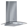 Bosch DWA064W51B cooker hoods in Stainless