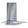 Bosch DWA074W50B cooker hoods in Brushed Steel