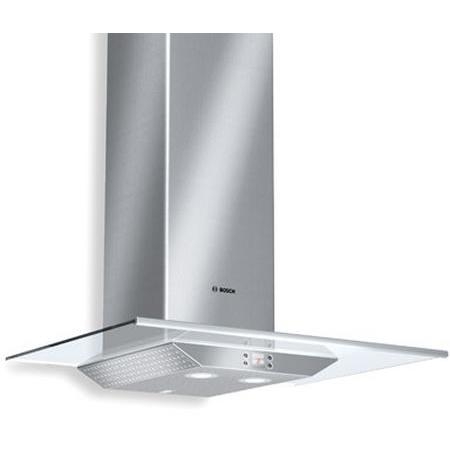 Bosch DWA075550B Brushed Steel Chimney Hood