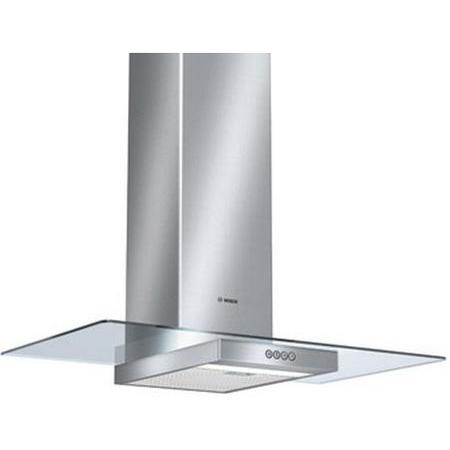 Bosch DWA092450B Brushed Steel Chimney Hood