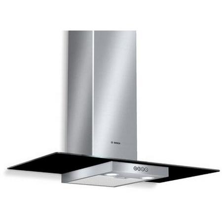 Bosch DWA092560B Black Chimney Hood DWA092560B