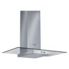 Bosch DWA094W50B cooker hoods in Brushed Steel