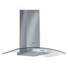 Bosch DWA094W51B cooker hoods in Stainless Steel