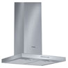 Bosch DWB067A50B cooker hoods in Brushed Steel